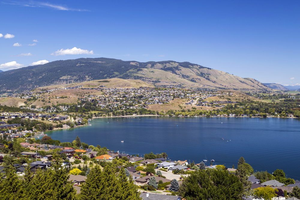 Coldstream is a district municipality in British Columbia, Canada, located at the northern end of Kalamalka Lake in the Okanagan Valley near Vernon, British Columbia, Canada.